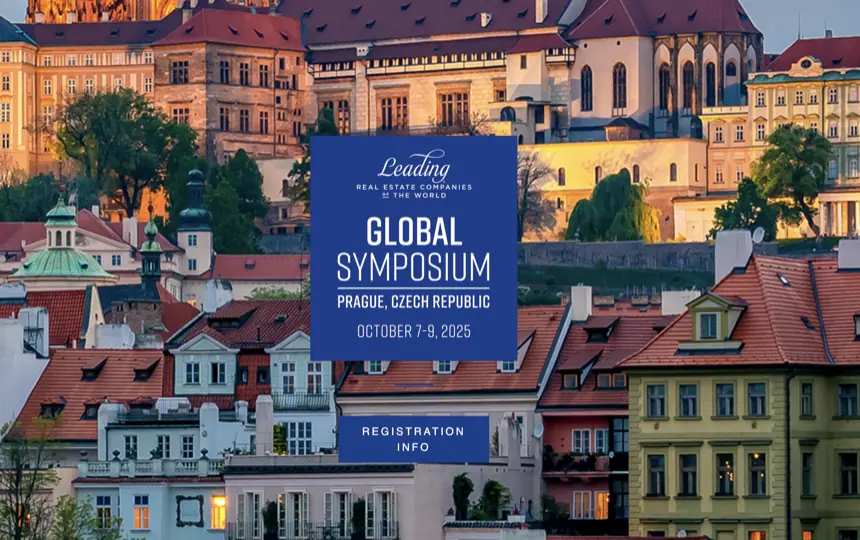 LeadingRE Global Symposium 2025 in Prague