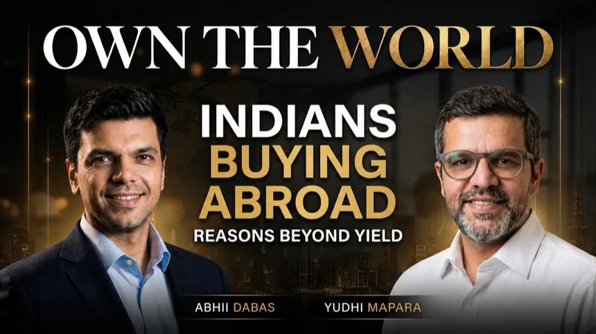 Own the World, the global investing podcast hosted by Abhii Dabas