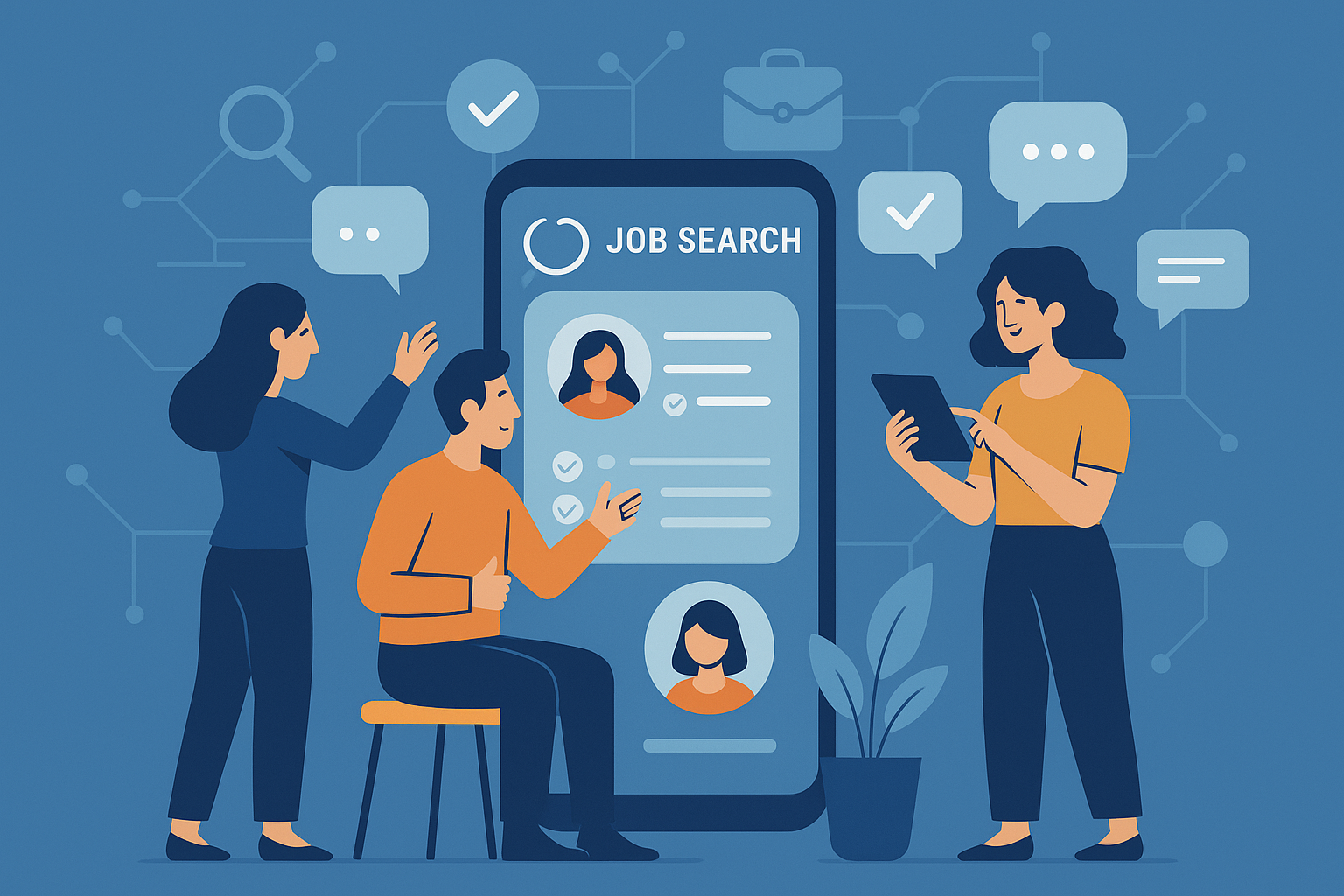 Recruitment Tech